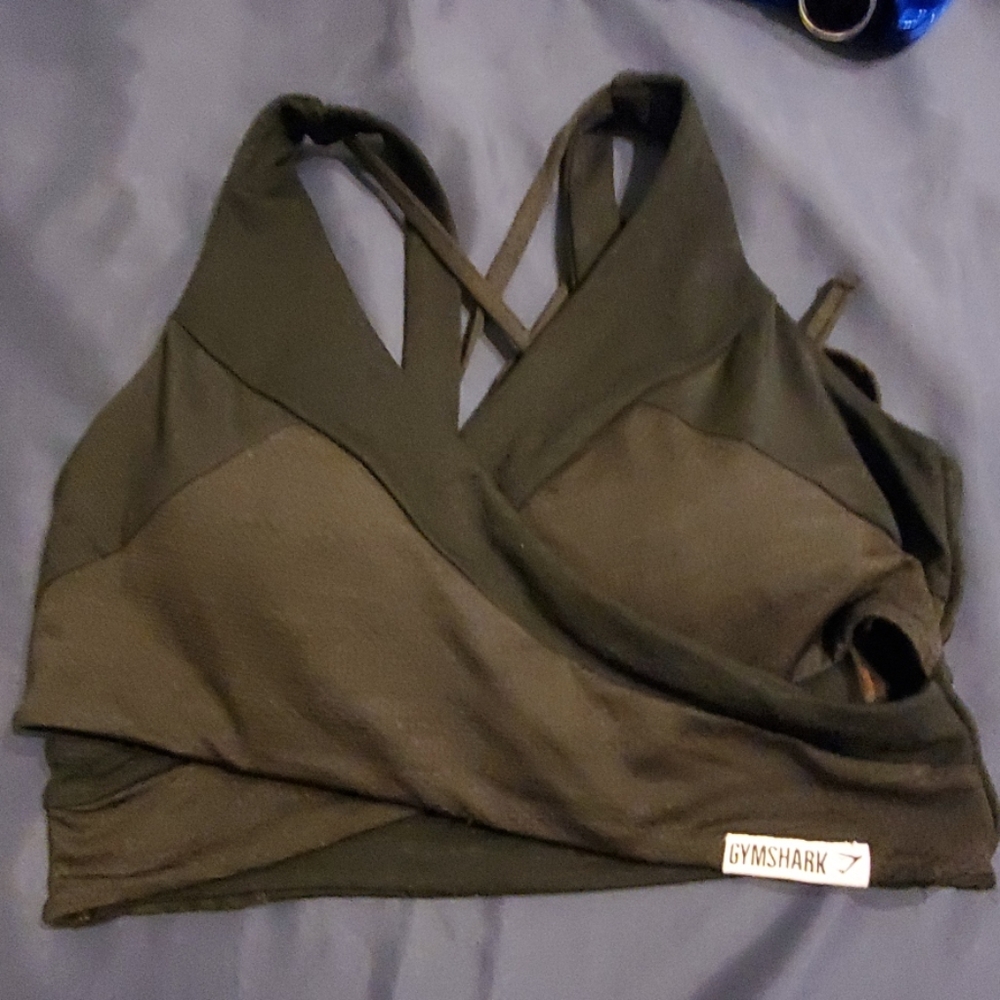 Sports bra